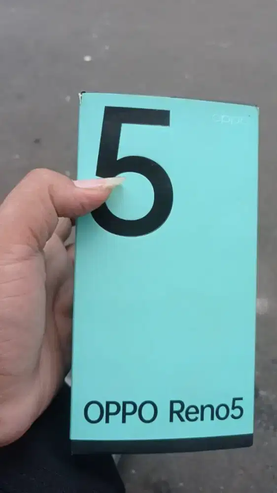 Oppo Reno 5 Ram 8/128GB