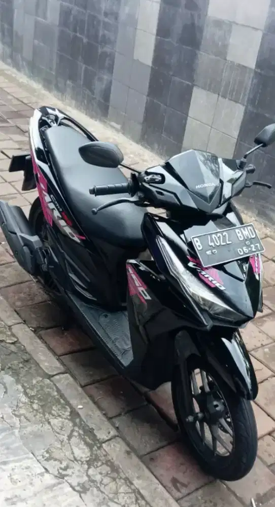 Honda VaRio 150 2017