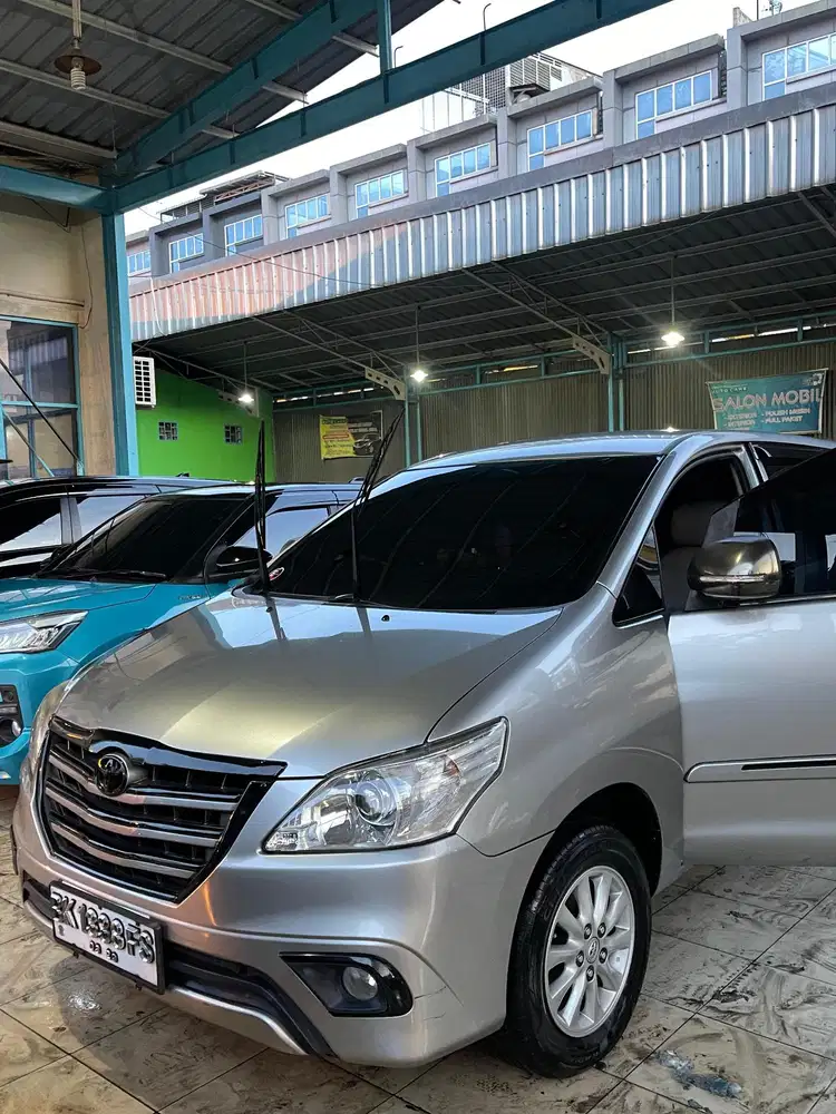 Toyota Kijang Innova 2015 Diesel