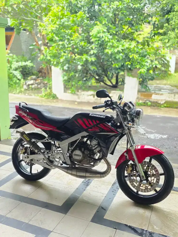 NINJA SS MERAH 2015