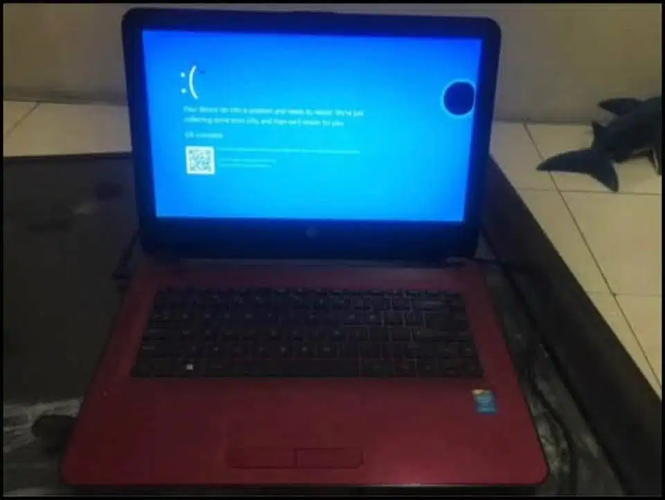 laptop hp core i3