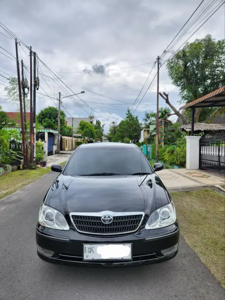 Toyota Camry G 2.5 Tahun 2005 A/T