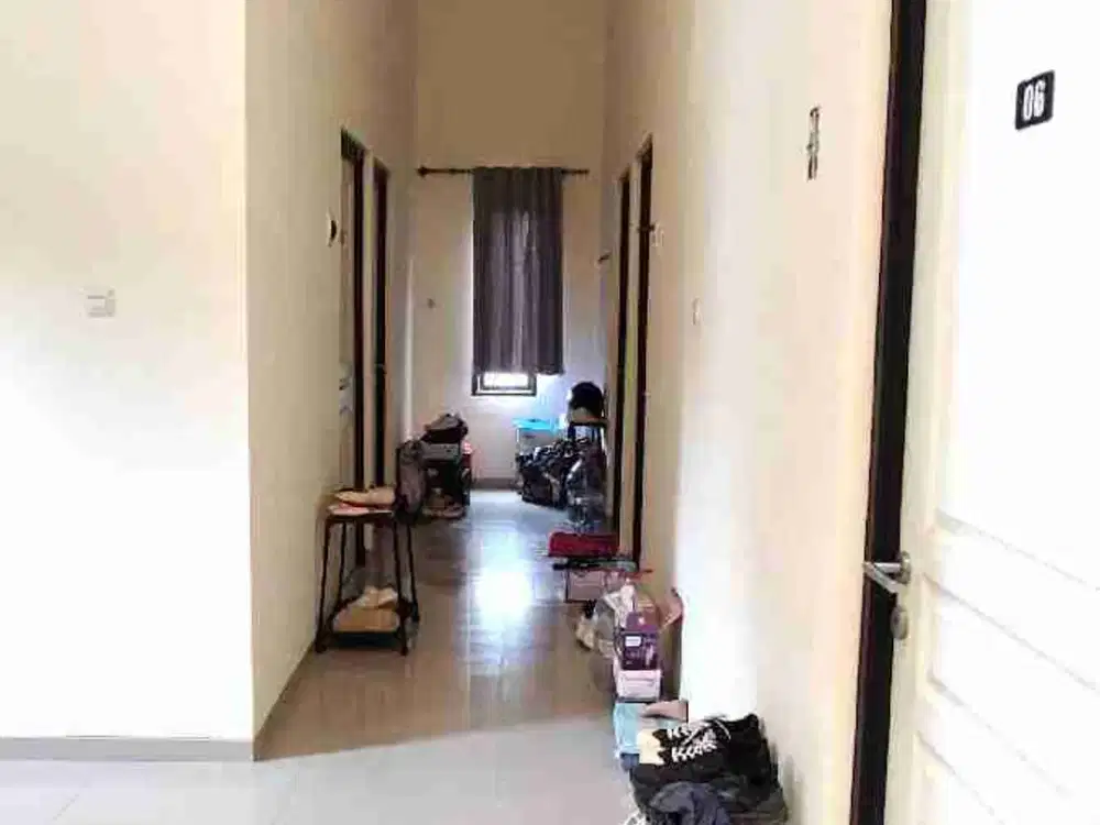 Jual kos full penghuni merjosari