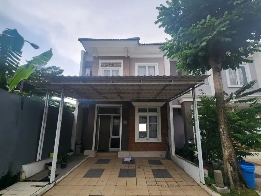 Disewa Michellia Paramount Gading Serpong