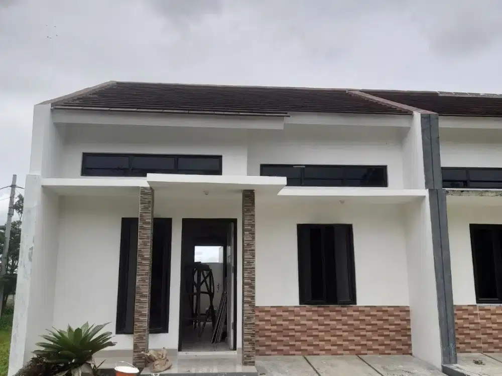 rumah siap huni ciomas bogor