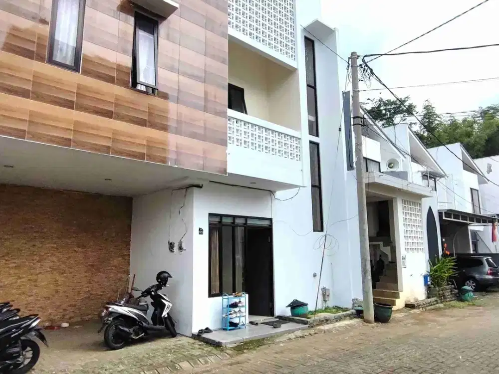 Jual rukos perum merjosari