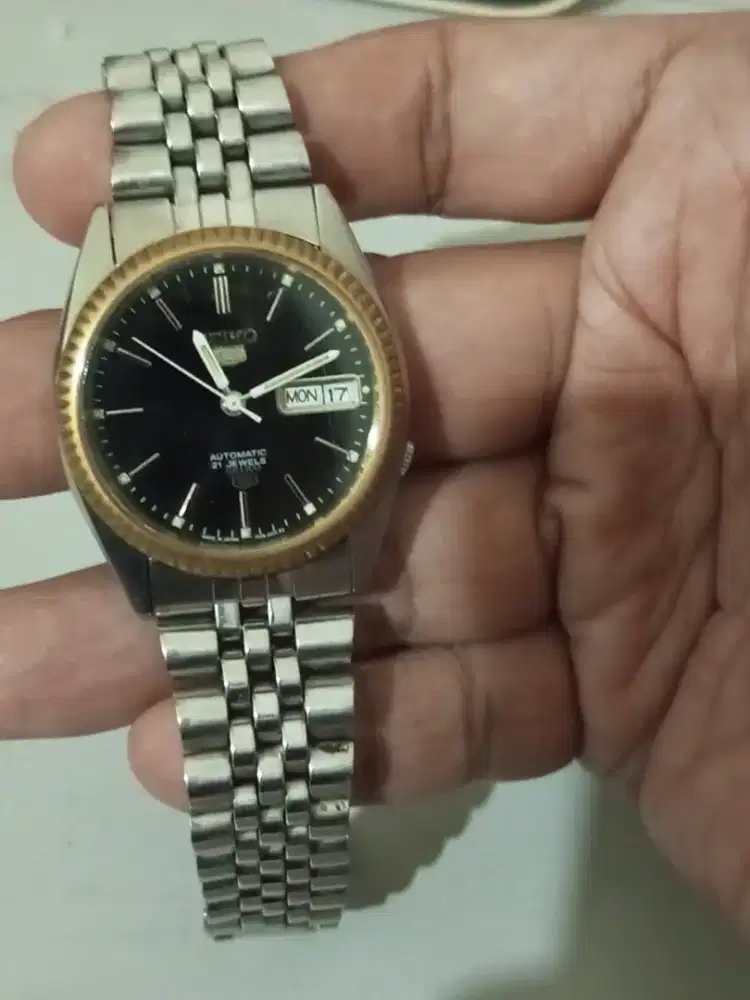 Seiko President Automatic
