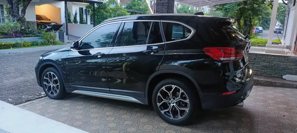 BMW X1 2021 Bensin