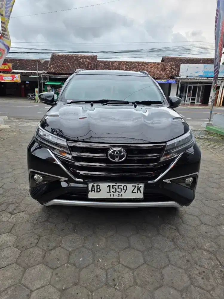 Rush g matic tahun 2018