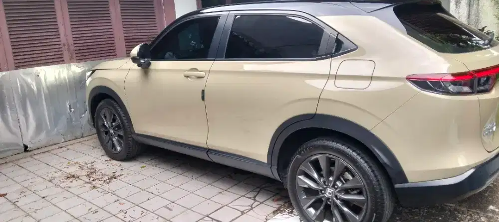 Honda HRV MATIC 2023