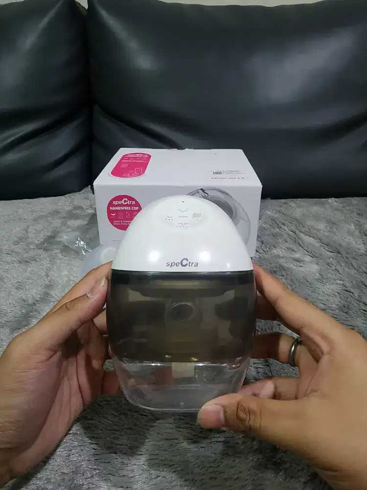 Mesin Pumping Asi Spectra H1 Lite + Handsfree Cup