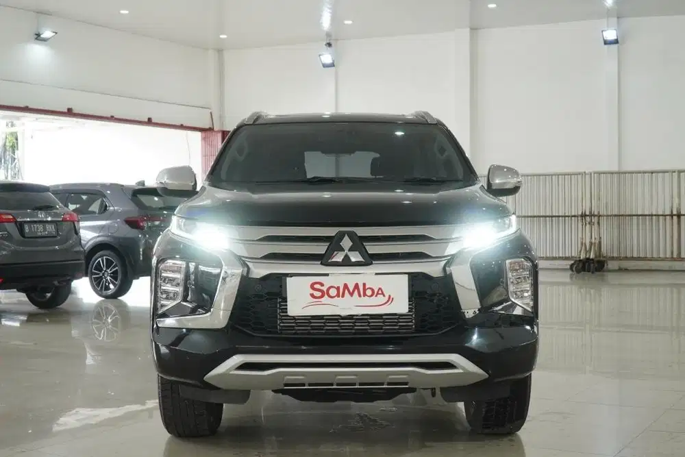 MITSUBISHI PAJERO DAKAR 4X2 AT 2024..PAJAK JUNI 2026