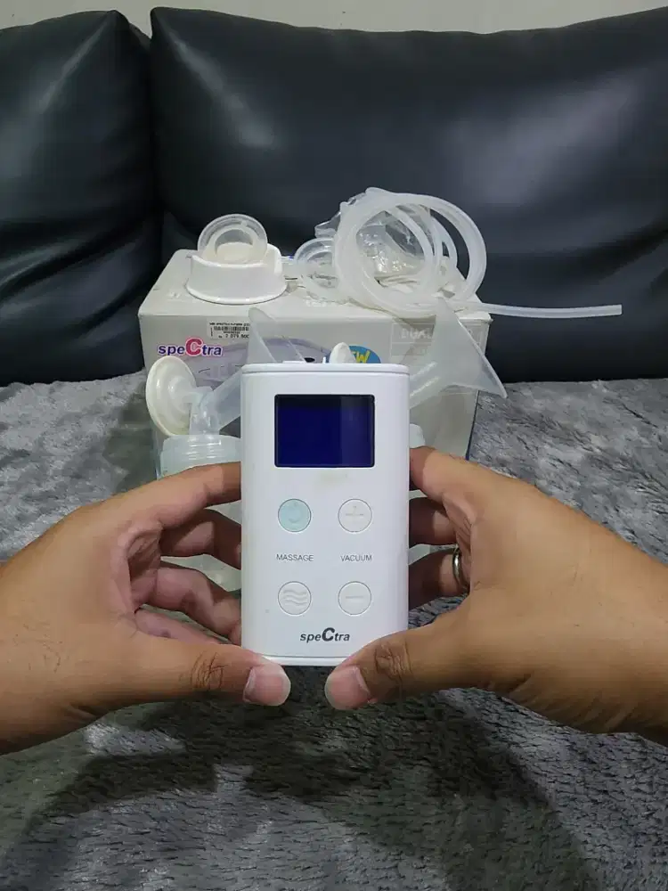 Mesin Pumping Asi Spectra 9 Plus