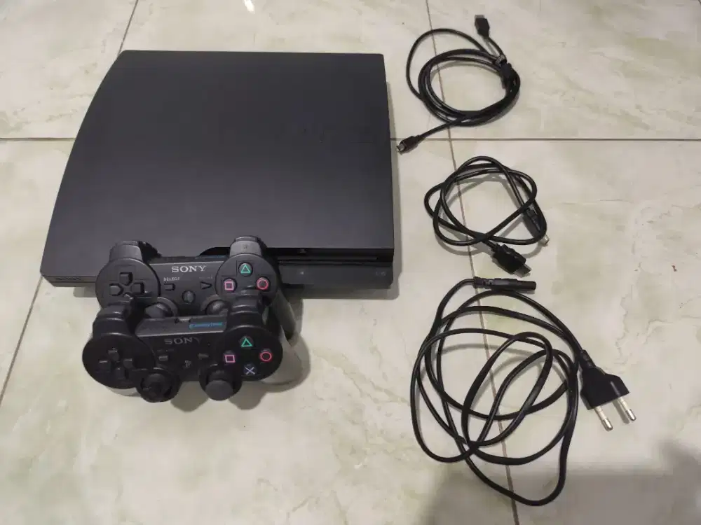 Ps 3 slim 320 gb