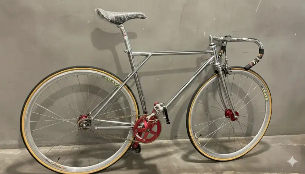 Sepeda fixie starfuckers size 50