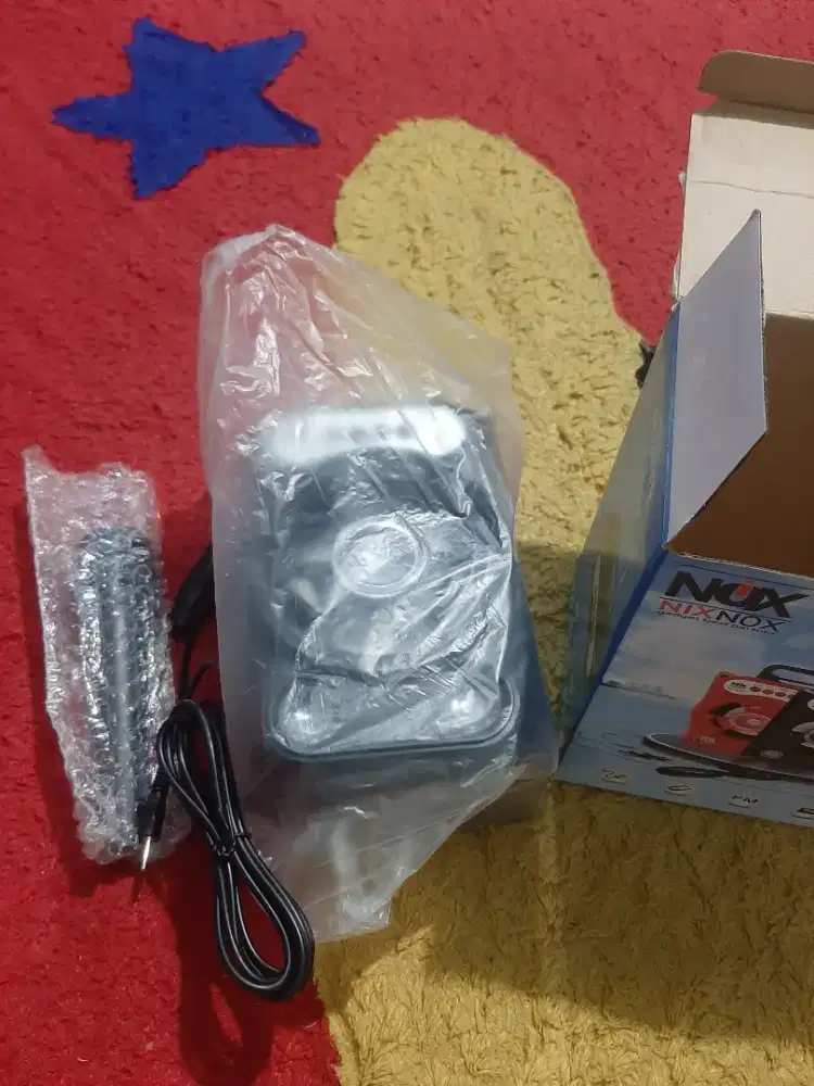 Speaker wireles Karaoke