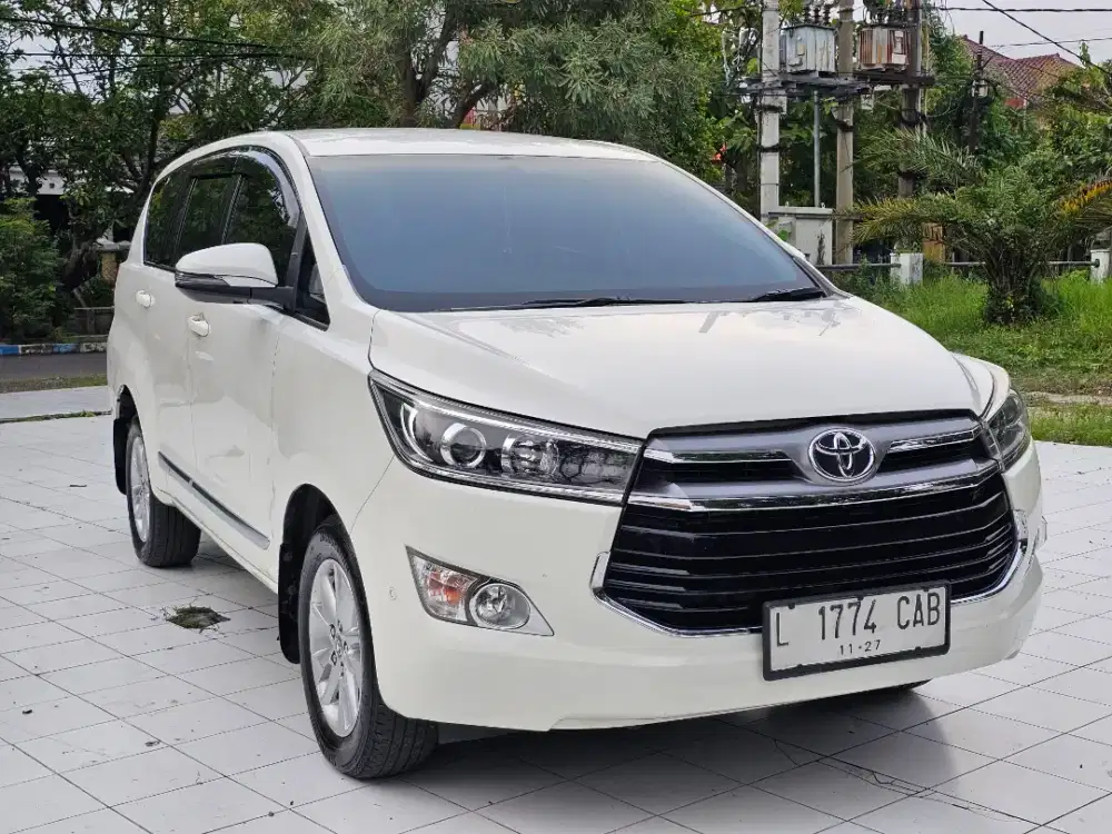 Reborn V Diesel AT 2019 Low KM 50rb Simpanan