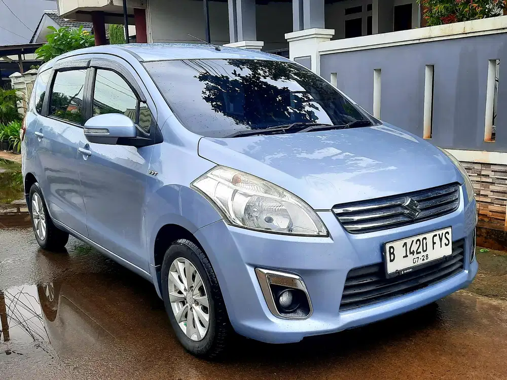 Suzuki Ertiga 2012 Bensin