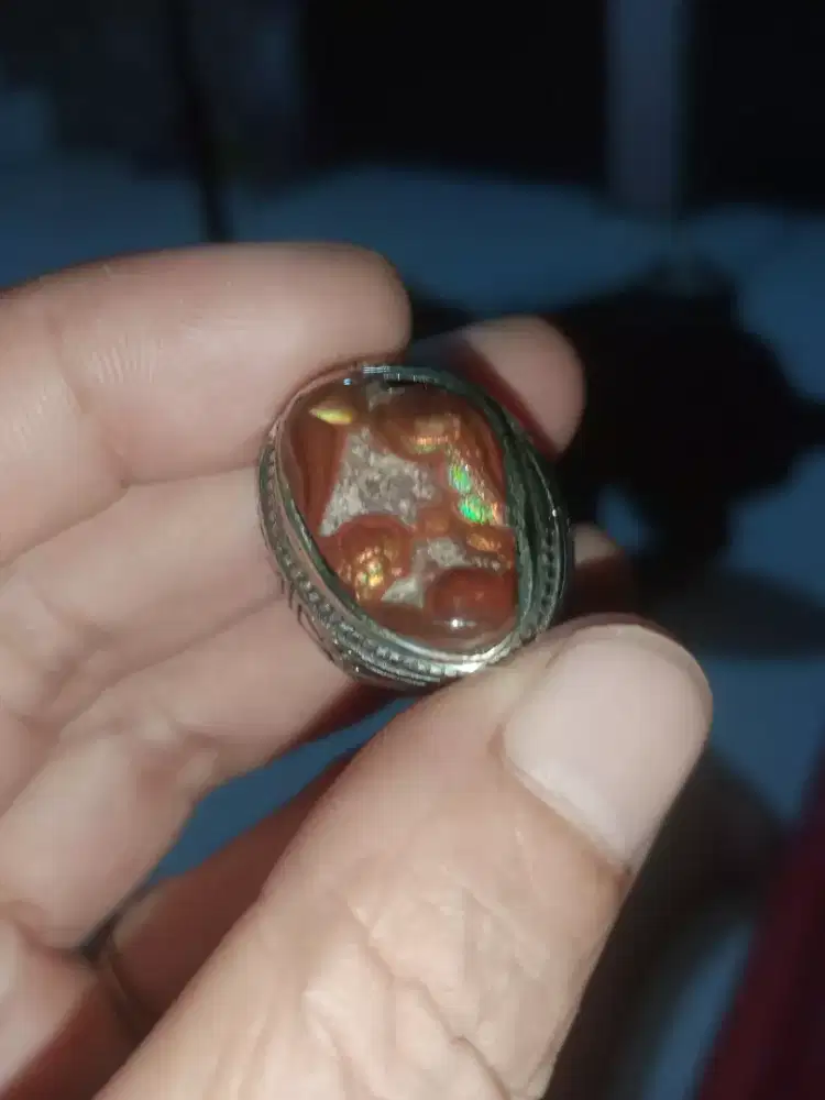 Batu Fire Agate Mexico 01