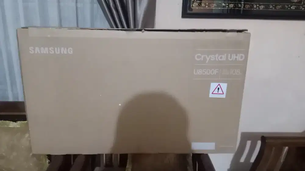 Smart TV samsung 43 inchi Crystal UHD U8500UHD