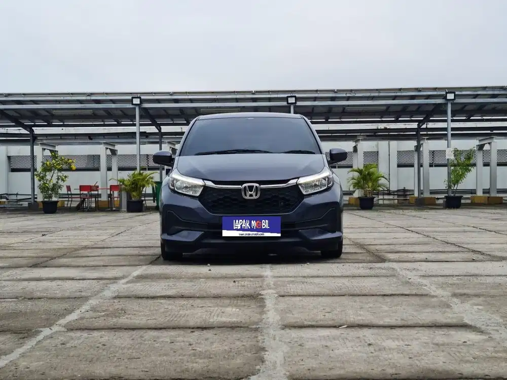 Honda Brio Satya 1.2 E Facelift 2023 low Km 10rb Tangan 1