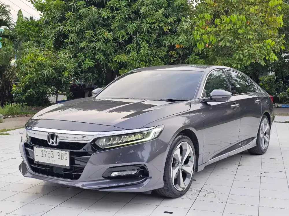 Accord Turbo AT 2019 Tgn Pertama Low KM