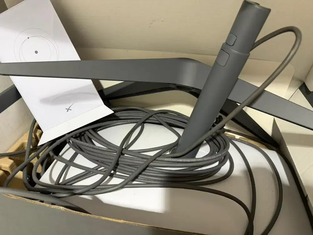 Starlink second 90% new