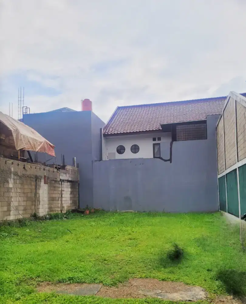 Dijual Kavling 150 m² Anggrek Loka BSD – Jarang Ada