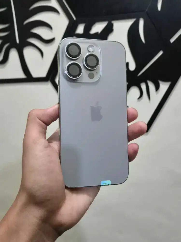 Iphone 15 Pro 256GB ibox