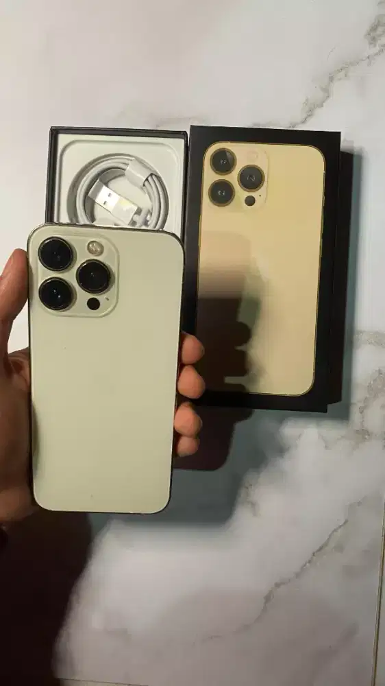 IPHONE 13 PRO 256 GB INTER ALL OP