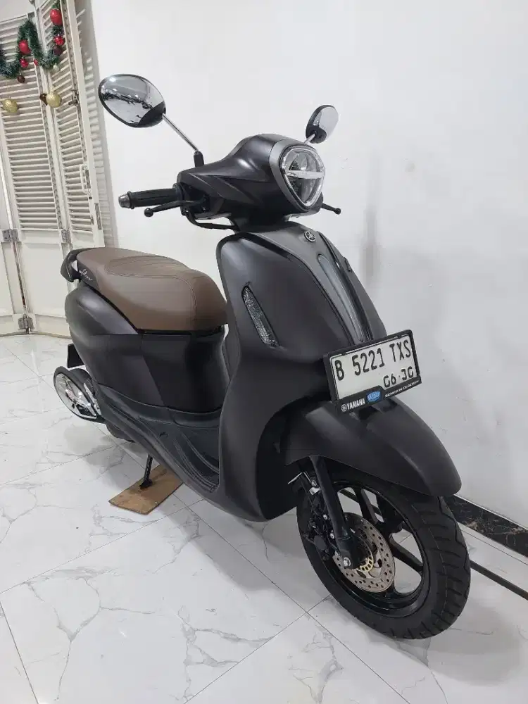 Yamaha Grand Filano Lux 125 Bluecore Keyless 2025 bln 6 Tipe tertinggi