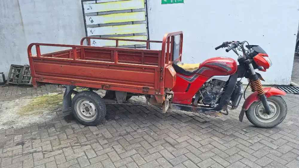 Driver Kendaraan Viar