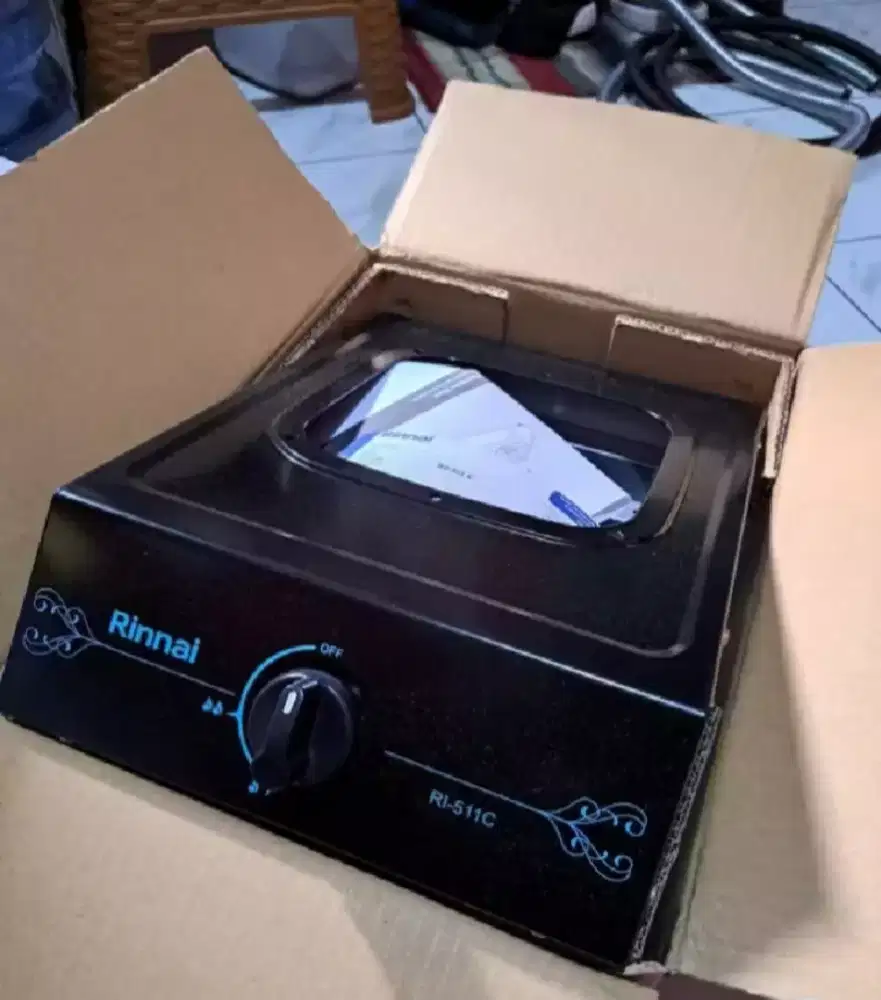 Kompor rinnai satu tungku