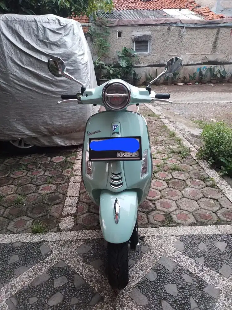 vespa Primavera iget 150 ABS