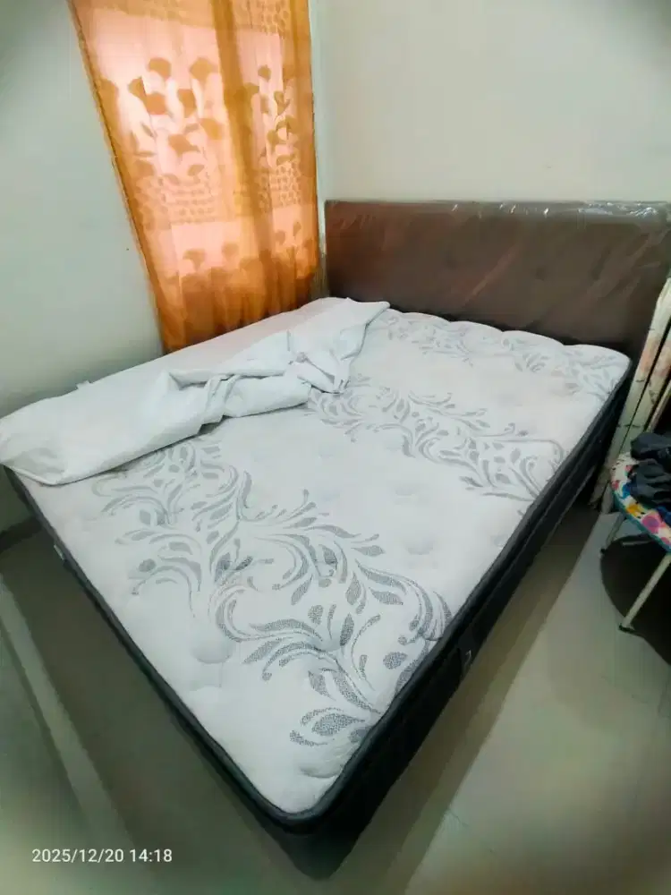 Sprimh Bed Dan Divan Florence