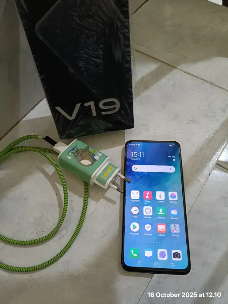 Vivo V19 (8gb/ 256gb)