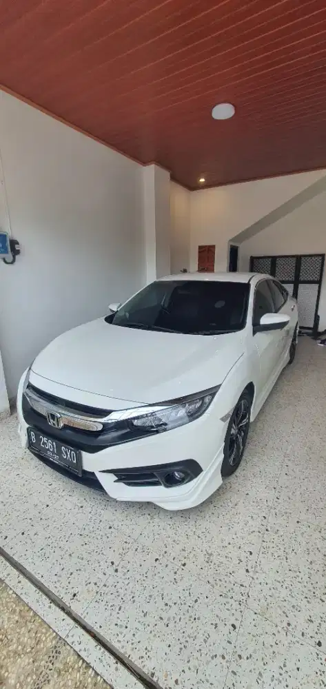 Civic Turbo ES automatic