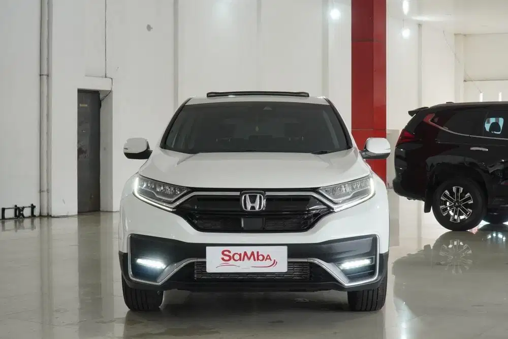 HONDA CRV TURBO PRESTIGE 1.5 SENSING A/T 2021..PAJAK DESEMBER 2026