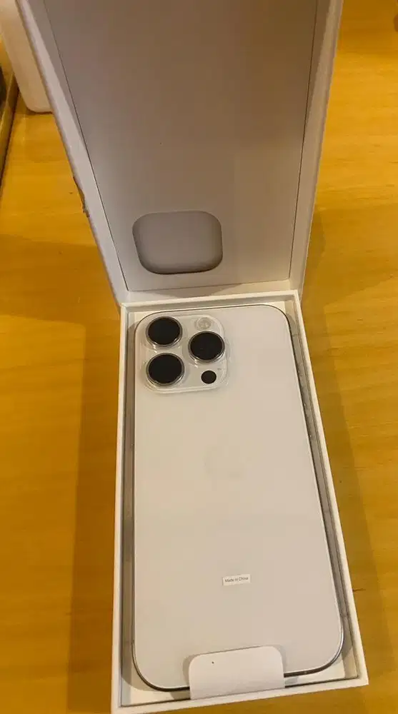 IPHONE 16 Pro 128gb LIKE NEW
