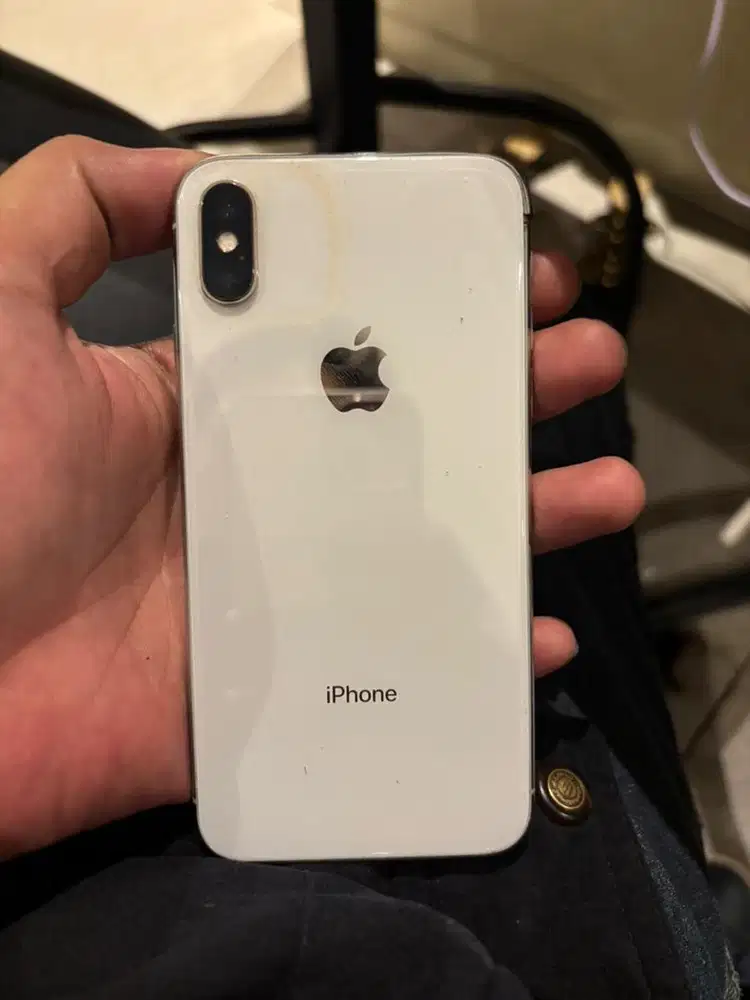 iPhone X 256gb bisa Tukar Tambah