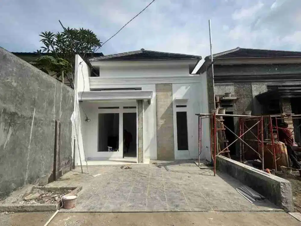 Rumah Tanpa Dp Siap Huni Dalam Cluster Lokasi Bagus Nempel Tangsel Di Bojongsari Depok