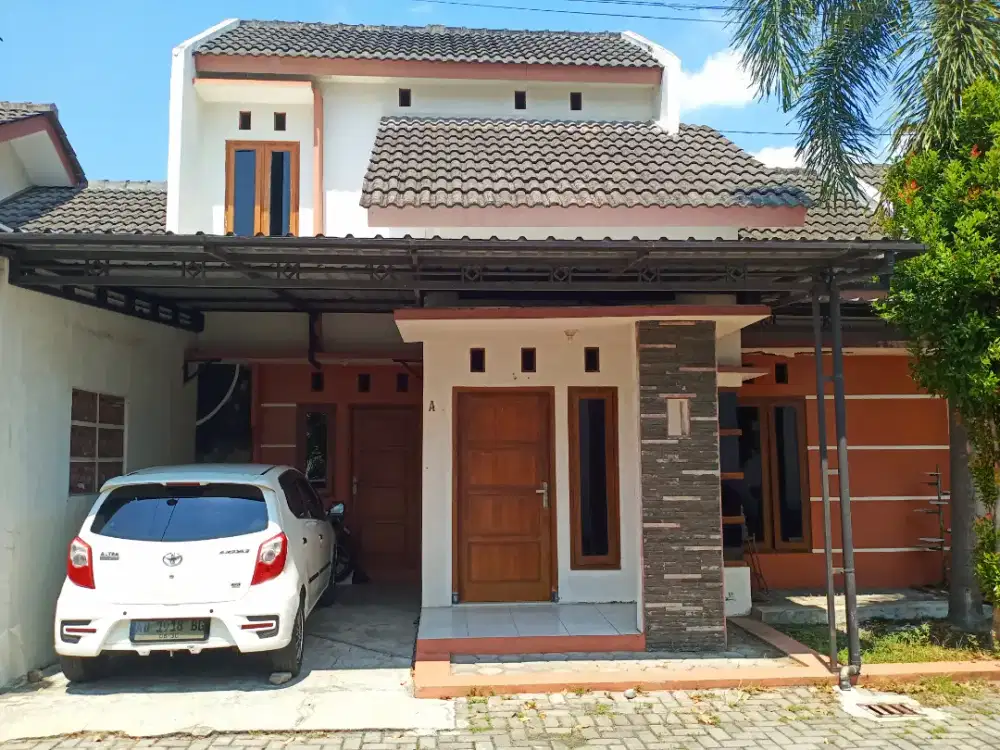 Dijual Cepat Rumah Murah Di Ngemplak Kartosuro