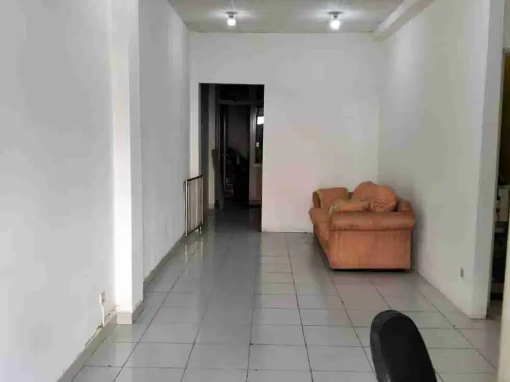 RUKO 2 LANTAI LOKASI STRATEGIS CITRA 2 EXTENSION CENGKARENG JAKARTA BARAT