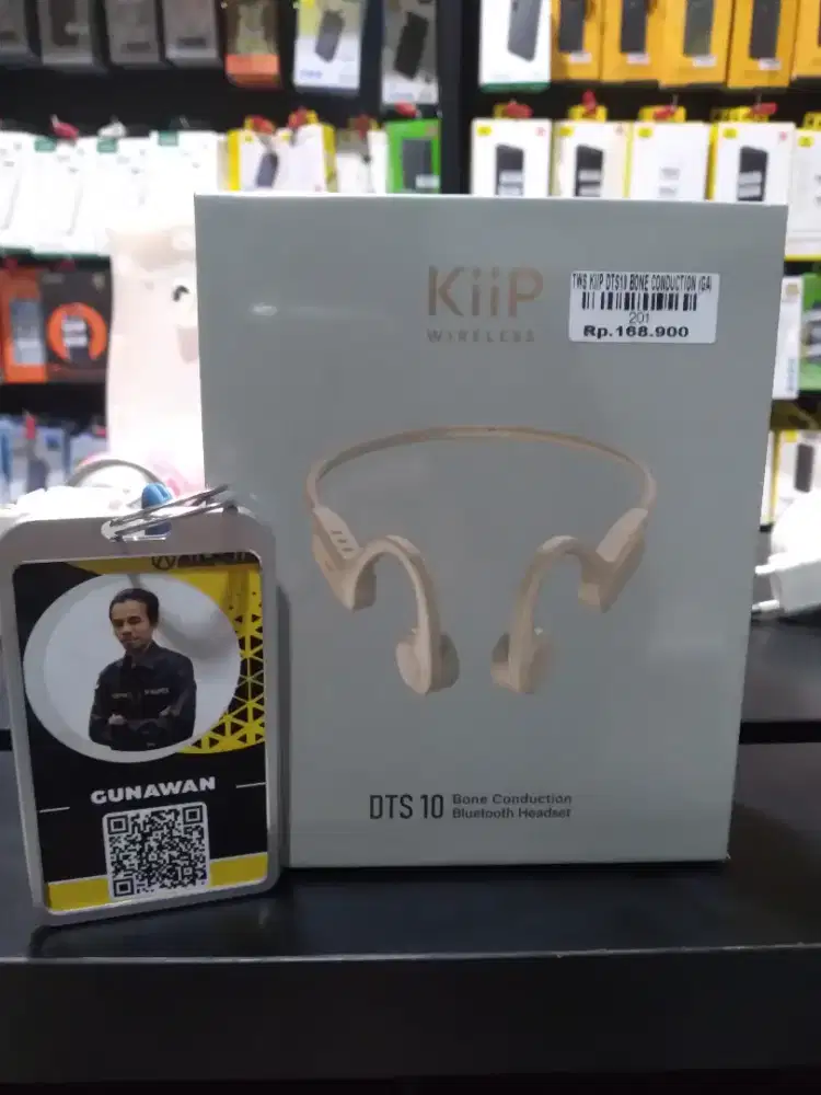 TWS KiiP DTS10 ATLANTIS DAHSYAT