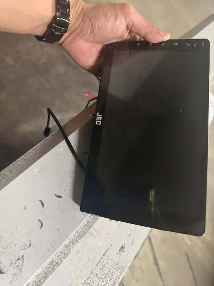 Head unit Android JEC