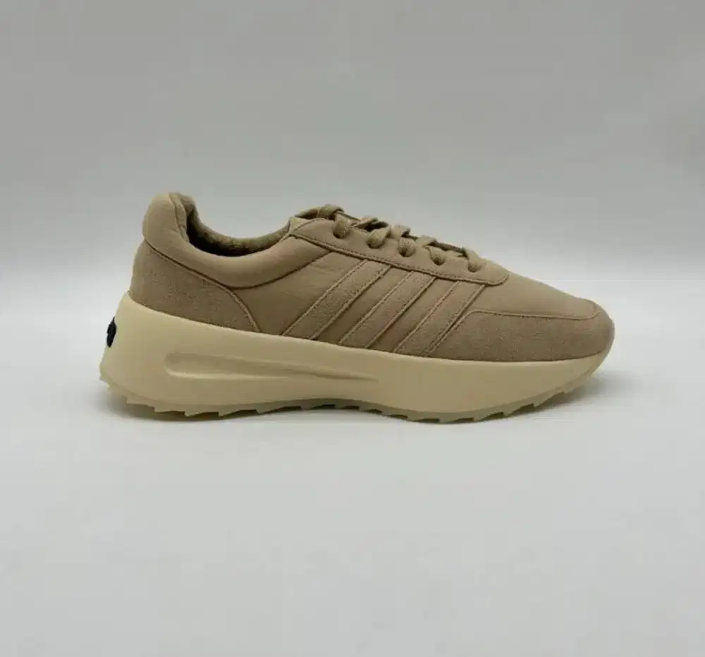 Adidas FOG brown T Cream