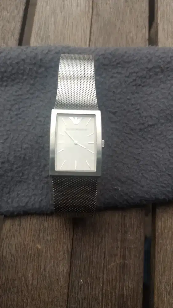 Fore sale jam tangan pria