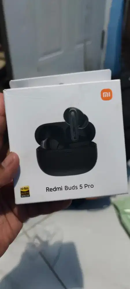Redmi Earbuds 5 Pro