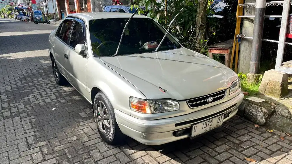 ALL NEW COROLLA 1.6 SEG TAHUN 1996 / TWINCAM 96