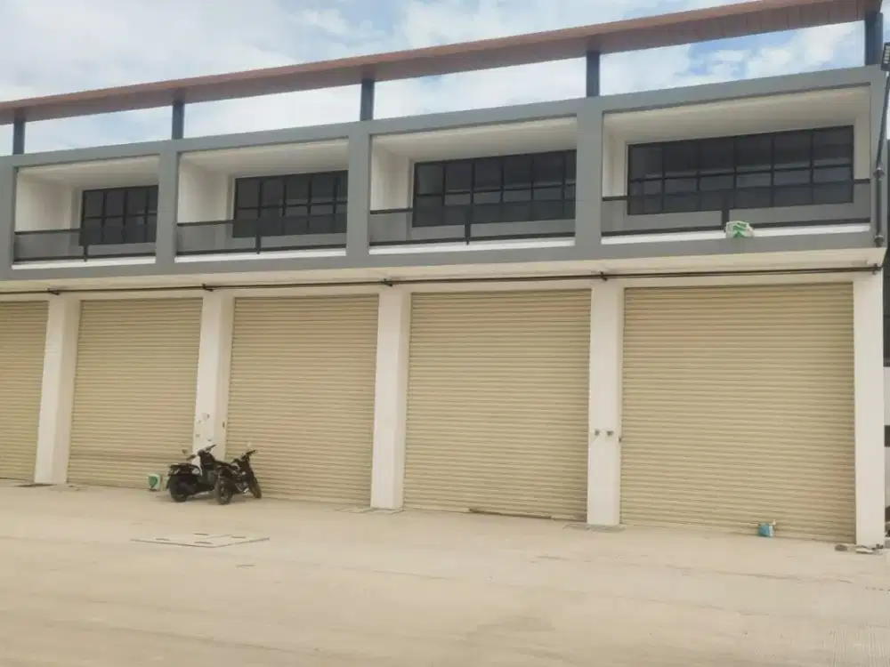 Dijual Gudang Dalam kawasan Jababeka Tempat Strategis Cikarang Bekasi